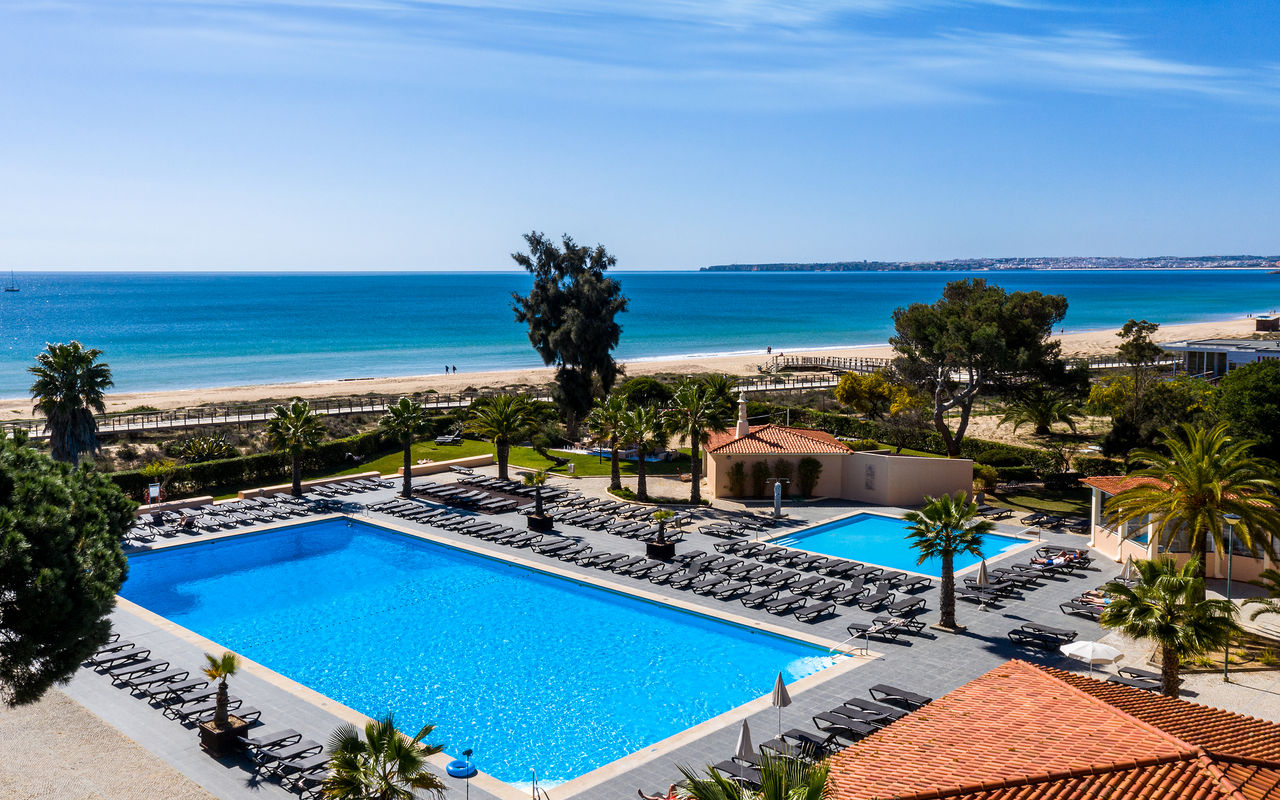 Pestana Dom João II Beach & Golf Resort