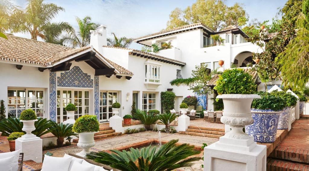 Marbella Club Hotel Golf Resort & Spa