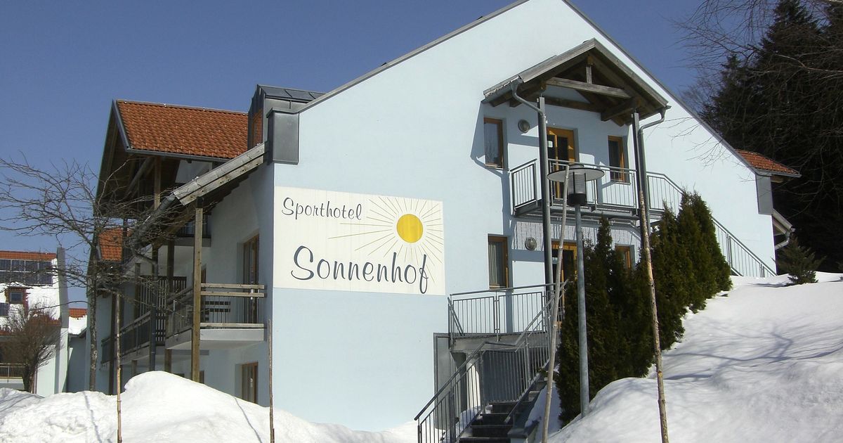 Sporthotel Sonnenhof